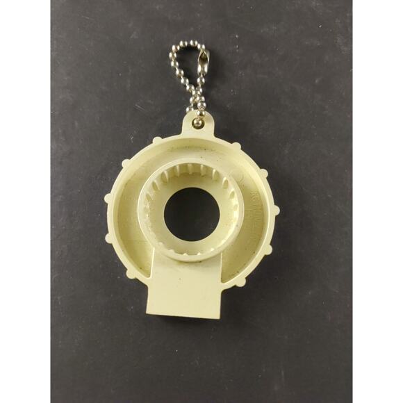 Speedy Muffle Brakes Shocks Bottle Opener Keychain - Picture 4 of 5